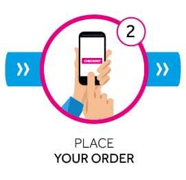 Place your order